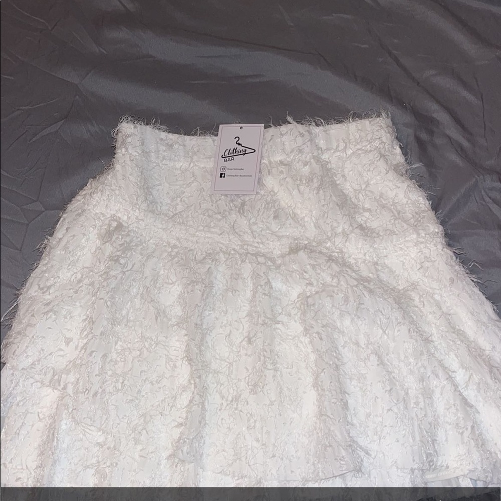 Clothing bar boutique skirt